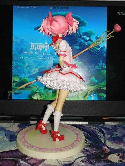 魔法少女小圆 SQ手办～Specialアソート～ SQ系列 魔法少女まどか★マギカ 鹿目圆香