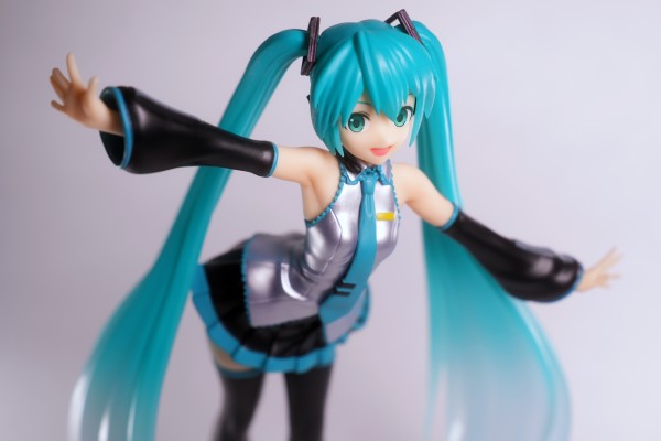 POP UP PARADE 初音未来 透明配色
