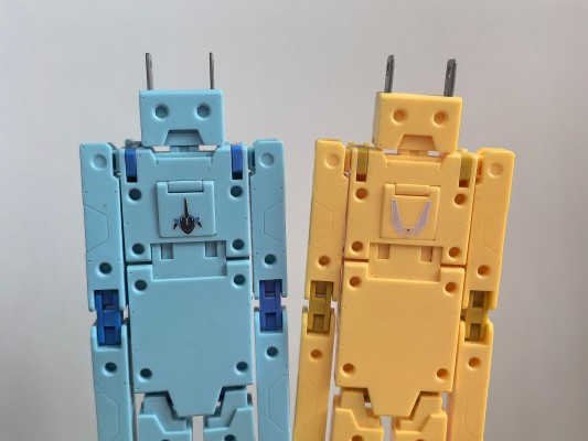 机甲少女 充电君 短剑+猎刃版