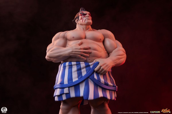 街霸 神月卡琳 与 本田