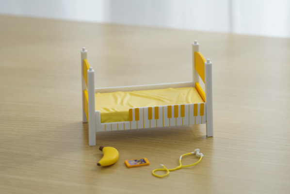 初音未来系列 铃与连的房间