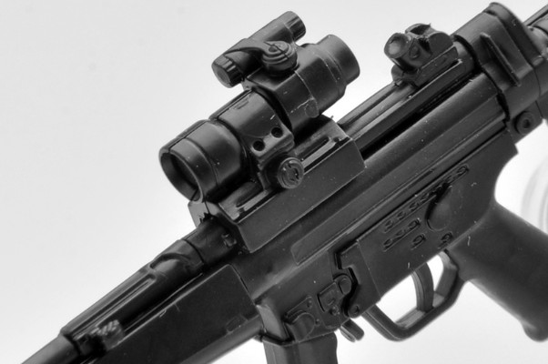 小军械库 LS02 MP5（F样式）白根凛 任务包