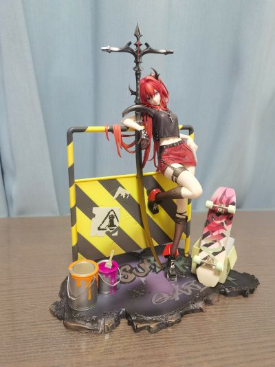 明日方舟 史尔特尔 自由//失效