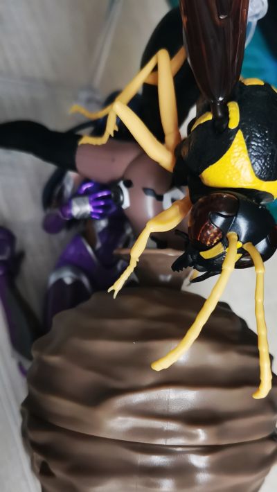 生物大图鉴 胡蜂