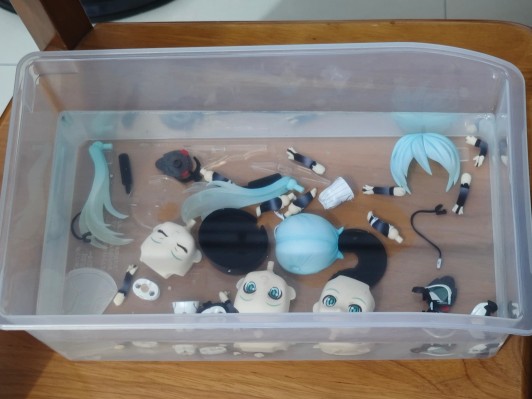 粘土人 #194 初音未来