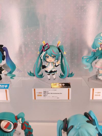 figma#EX-068 雪未来 冬季美食