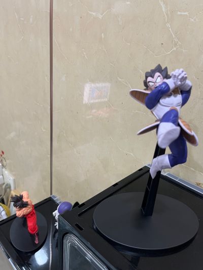 MATCH MAKERS 龙珠Z 贝吉塔（大战孙悟空）