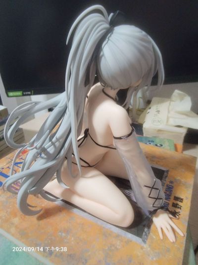 B-style 碧蓝航线 德雷克 黄金鹿的闲暇时光