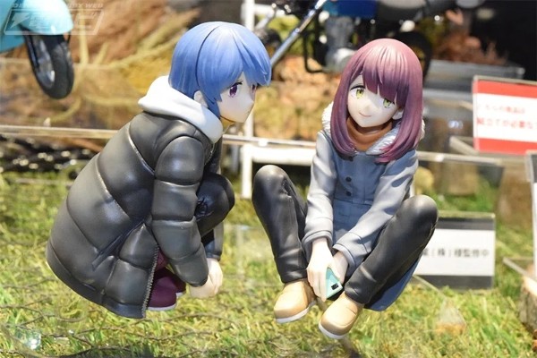 Melty Princess 摇曳露营△ 第三季 掌中凛