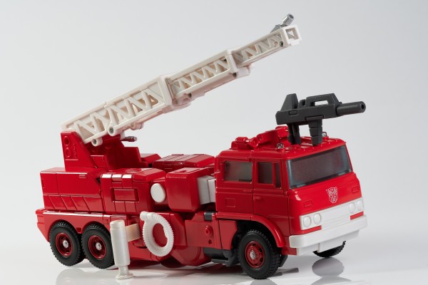 变形金刚 Masterピース MP-35 グラップル