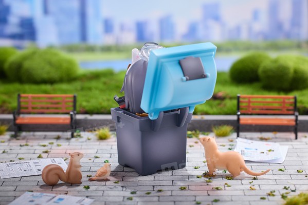 蔚蓝档案 垃圾兔