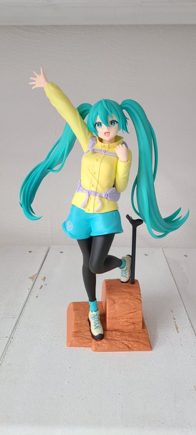 初音未来 假日回忆-登山篇-