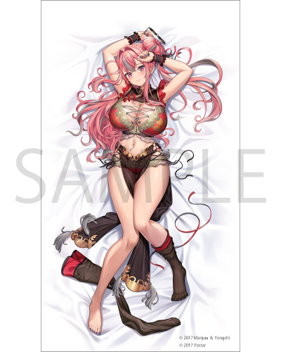 碧蓝航线 布莱默顿 抱枕版