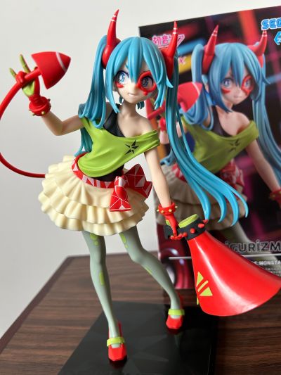 FIGURIZMα 初音未来 歌姬计划X  “初音未来-DE:MONSTAR T.R.”