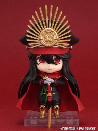 粘土人#2632 命运-冠位指定 弓兵-织田信长