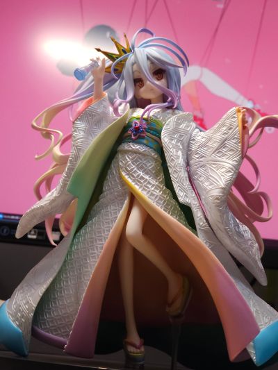 游戏人生 白 白无垢