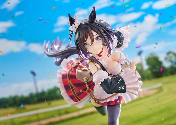 赛马娘 闪耀！优俊少女 荣进闪耀
