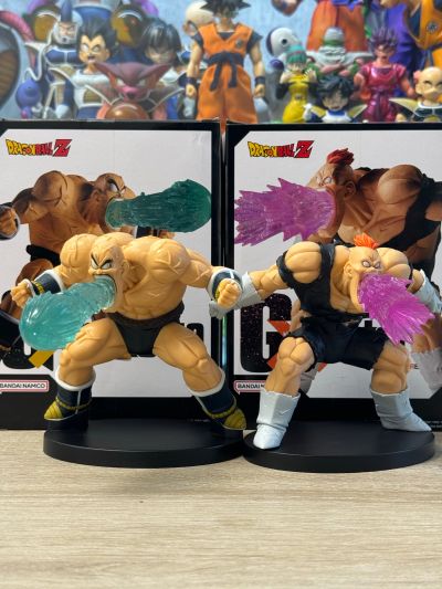 G×materia 龙珠Z 那巴