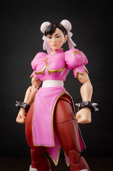 终极街霸2：最后的挑战者 春丽 2024年限定版