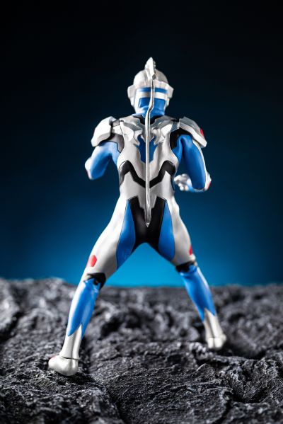 一番赏 赛罗奥特曼与泽塔奥特曼-新的师徒- A奖 泽塔奥特曼 MASTERLISE