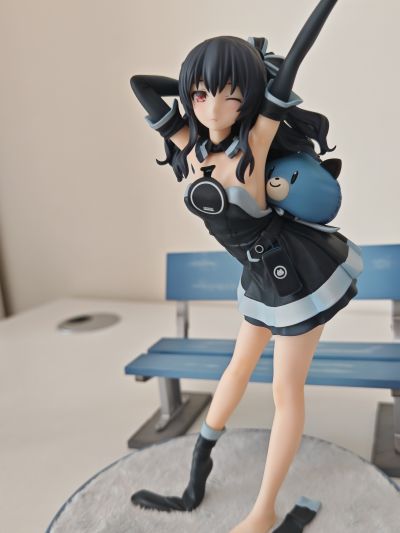 超次元游戏 海王星 优妮 起床