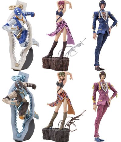 超像革命 JOJO的奇妙冒险 第五部 黄金之风Vol.2