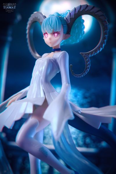 命运-冠位指定 街机版 Luminasta  “他人格 幼体/提亚马特”