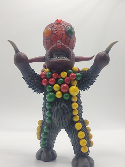 大怪兽系列 艾斯奥特曼 信号超兽 希格纳林恩