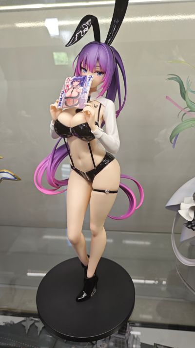 兔子窝系列 尤娜  1/4 追视眼手办