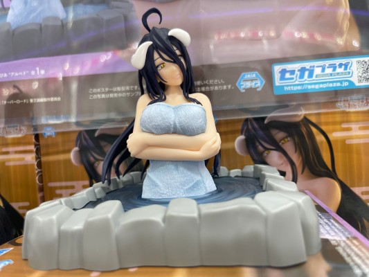 OVERLORD 温泉乐园（暂译） 雅儿贝德