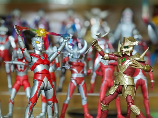 S.H.Figuarts 艾斯杀手 剧中版豪华套装