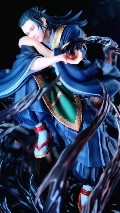 剧场版 咒术回战 0 夏油杰