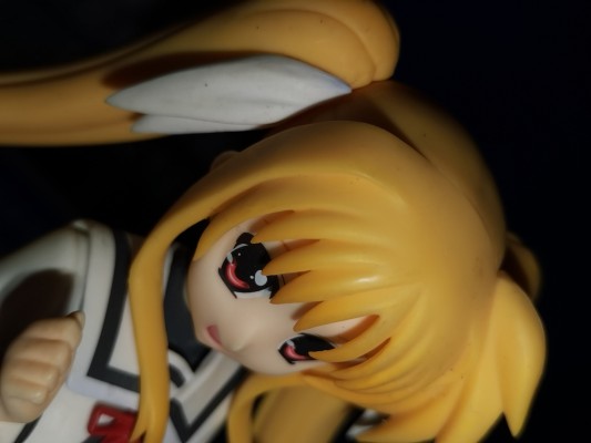 figma 魔法少女奈叶A’s 菲特 制服ver.