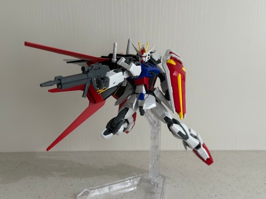 高达模型配件包02（重炮型强袭装备+巨剑型强袭装备）