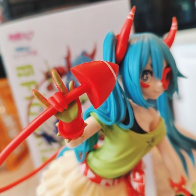 FIGURIZMα 初音未来 歌姬计划X  “初音未来-DE:MONSTAR T.R.”