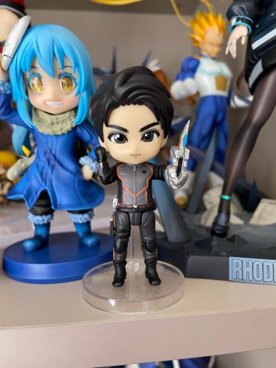 Figuarts mini  德凯奥特曼 明日见奏大