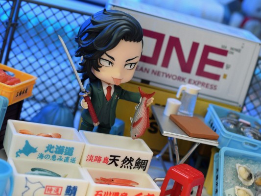 粘土人#2141 重生之道 九井一