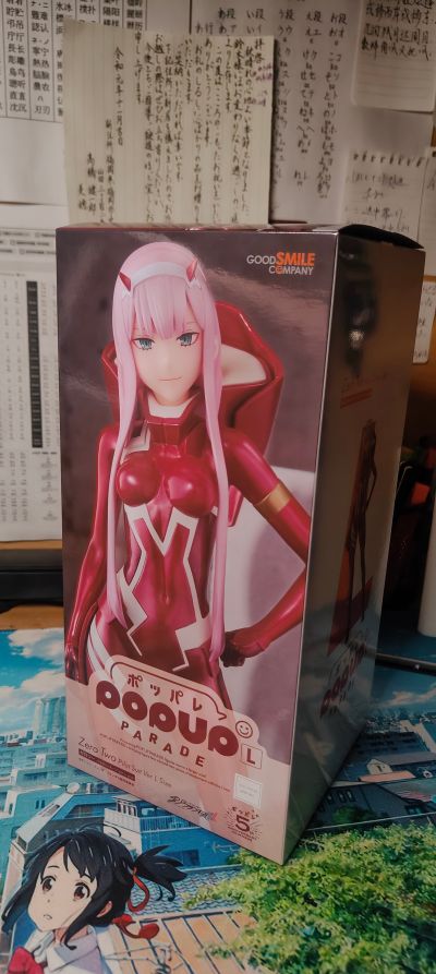 POP UP PARADE DARLING in the FRANXX 零二 驾驶服 L尺寸