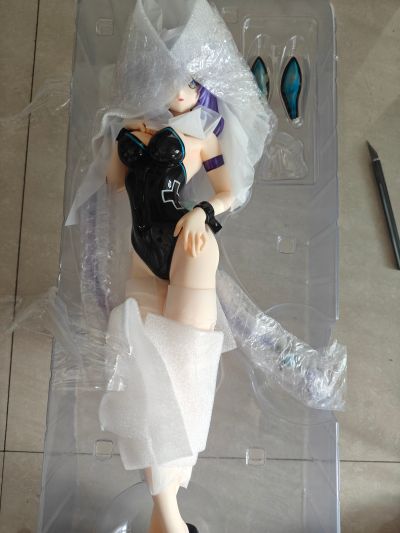 B-style 超次元游戏 海王星 紫色之心 裸腿兔女郎