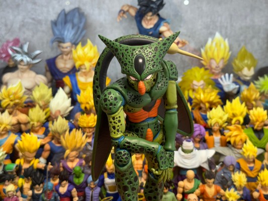 龙珠ARISE 沙鲁 第一形态