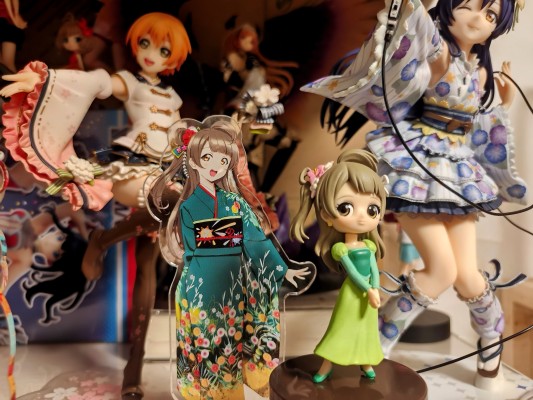 Q Posket Petit LoveLive! School idol project 南小鸟