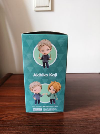 粘土人#2318 电影 被赠与的未来 柊 mix  梶秋彦