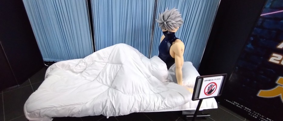 GEM系列 火影忍者疾风传 掌中卡卡西老师