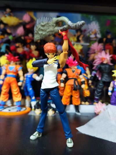 figma Fate/stay night UBW 卫宫士郎2.0