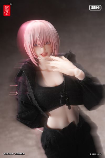 「安琪儿Angel」1/6比例可动人偶