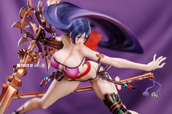 命运-冠位指定 源赖光 釈提桓因・金刚杵Ver.