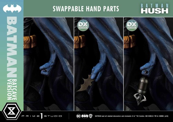 UPMDC-11蝙蝠侠：缄默 蝙蝠侠