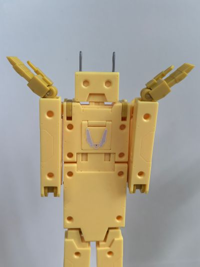 机甲少女 充电君 短剑+猎刃版