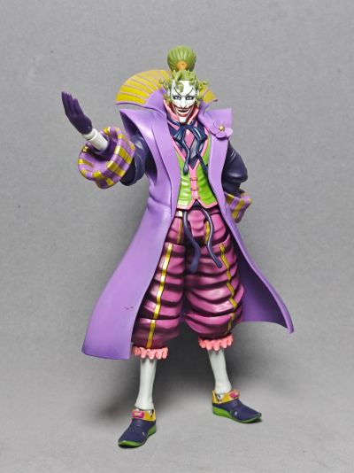 S.H.Figuarts 忍者蝙蝠侠 Joker