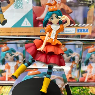 物语系列 奖品人偶 斧乃木余接